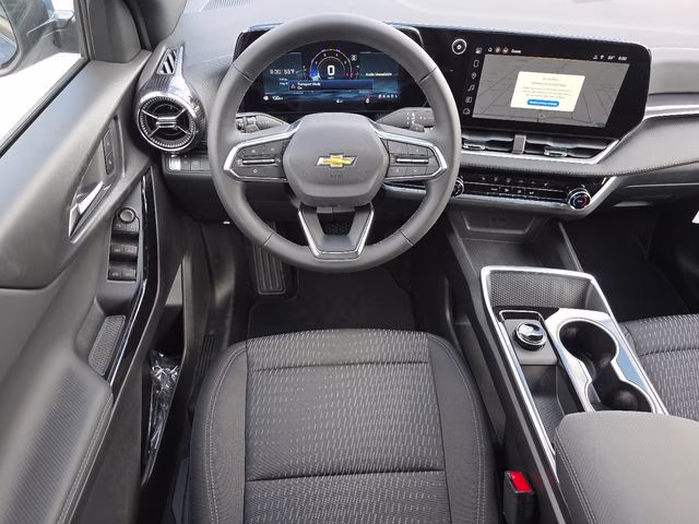 2026 Lakeshore Blue Metallic Chevrolet Equinox LT FWD SUV