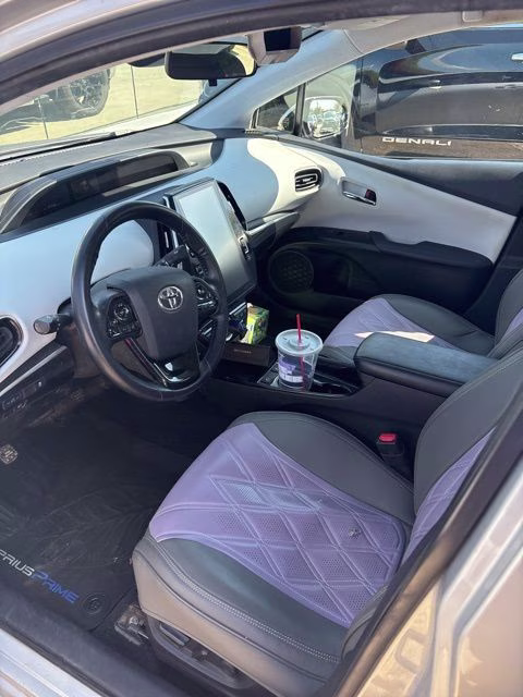 2020 Toyota Prius Prime Limited FWD Hatchback