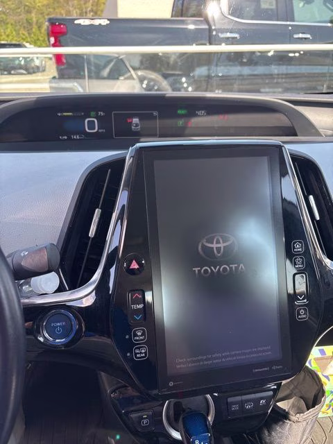 2020 Toyota Prius Prime Limited FWD Hatchback