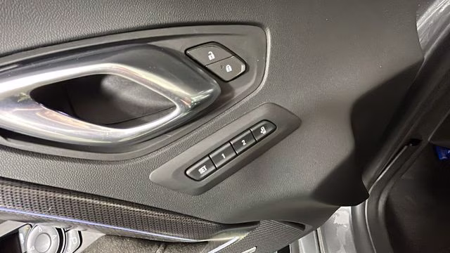 2021 Satin Steel Metallic Chevrolet Camaro SS RWD Convertible