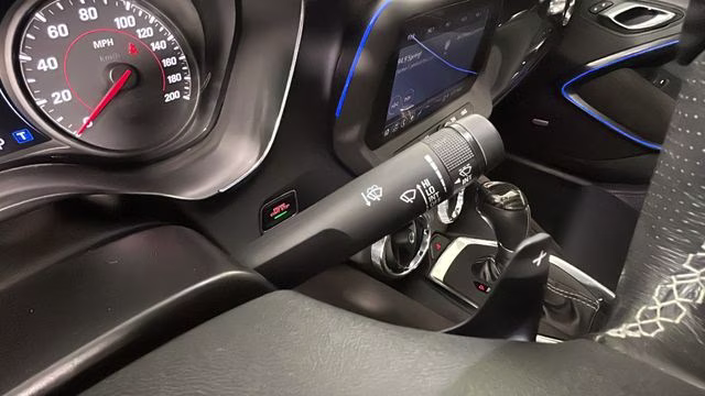 2021 Satin Steel Metallic Chevrolet Camaro SS RWD Convertible