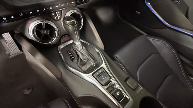 2021 Satin Steel Metallic Chevrolet Camaro SS RWD Convertible