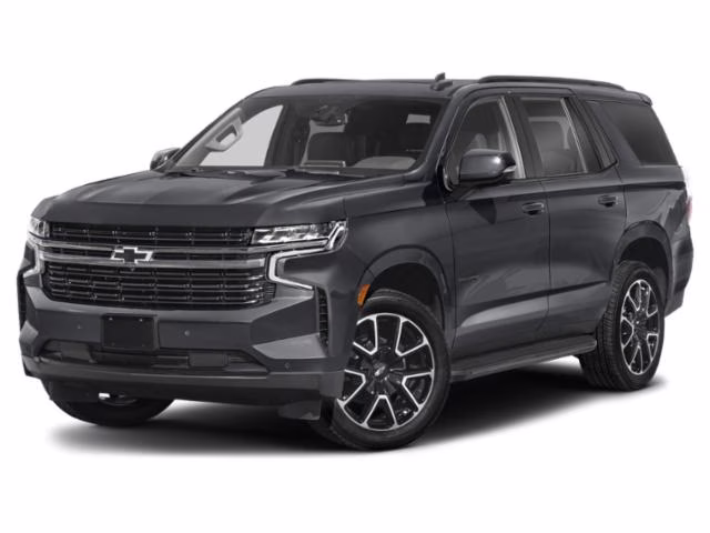 2023 Dark Ash Metallic Chevrolet Tahoe RST 4X4 SUV