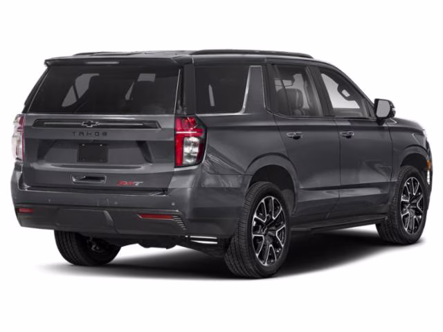 2023 Dark Ash Metallic Chevrolet Tahoe RST 4X4 SUV