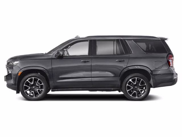 2023 Dark Ash Metallic Chevrolet Tahoe RST 4X4 SUV