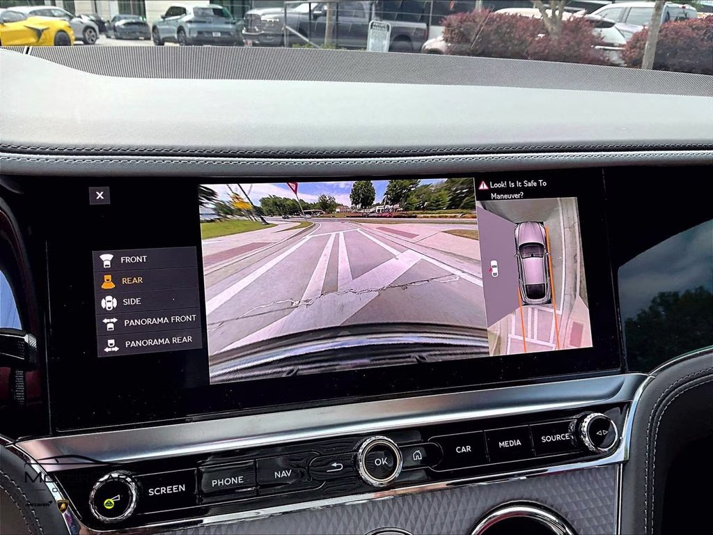 2023 Black Bentley Continental GT Mulliner W12 AWD Coupe