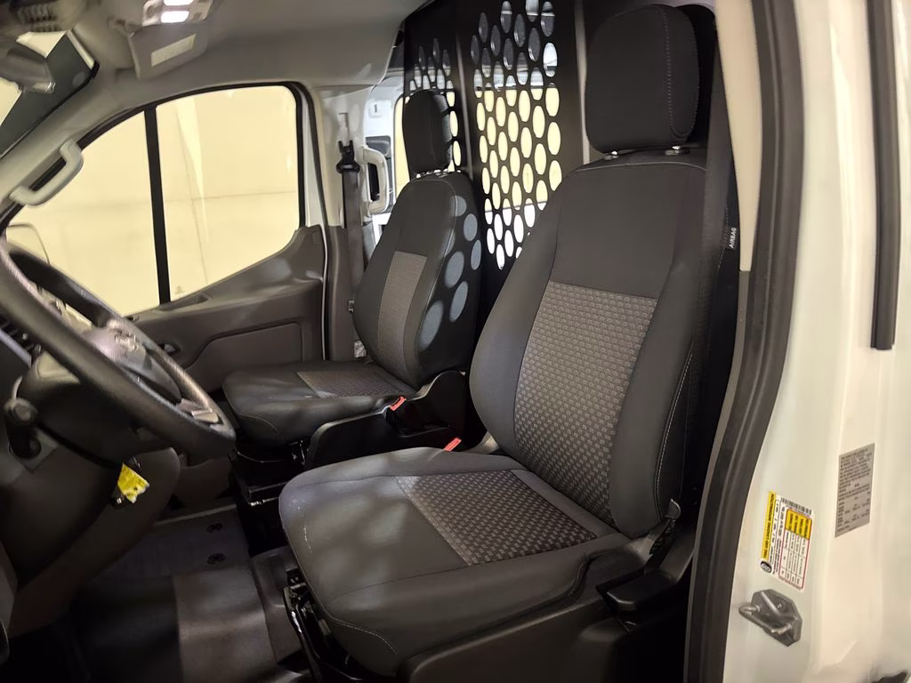 2025 Oxford White Ford Transit-250 Base RWD Van