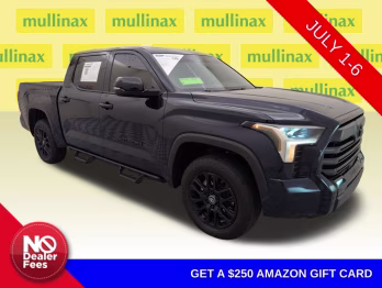 2026 Blueprint Toyota Tundra Limited 4X4 Truck