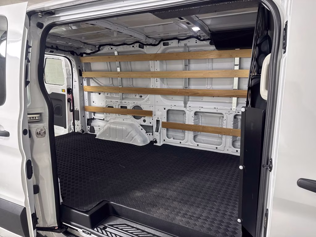 2025 Oxford White Ford Transit-250 Base RWD Van
