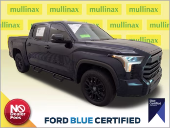2026 Blueprint Toyota Tundra Limited 4X4 Truck