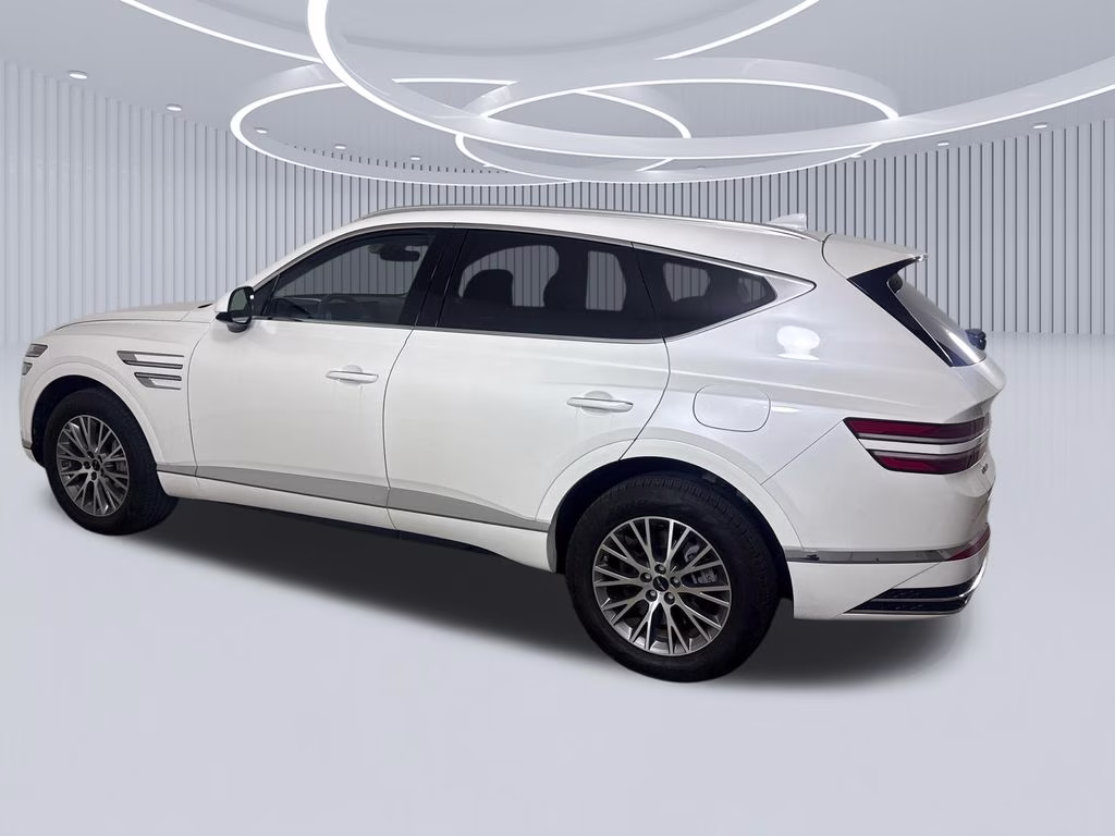 2026 White Genesis GV80 2.5T AWD SUV