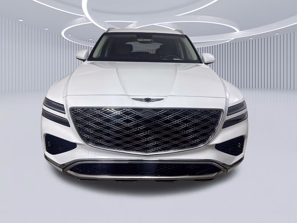 2026 White Genesis GV80 2.5T AWD SUV