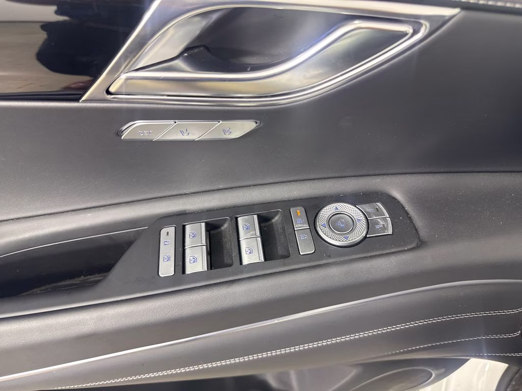 2026 White Genesis GV80 2.5T AWD SUV
