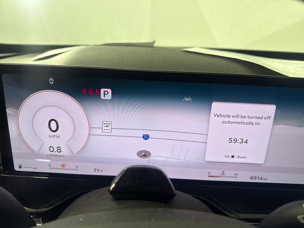2026 White Genesis GV80 2.5T AWD SUV