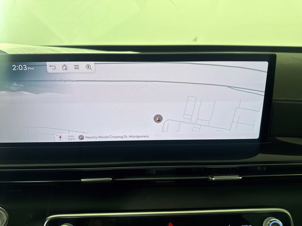 2026 White Genesis GV80 2.5T AWD SUV
