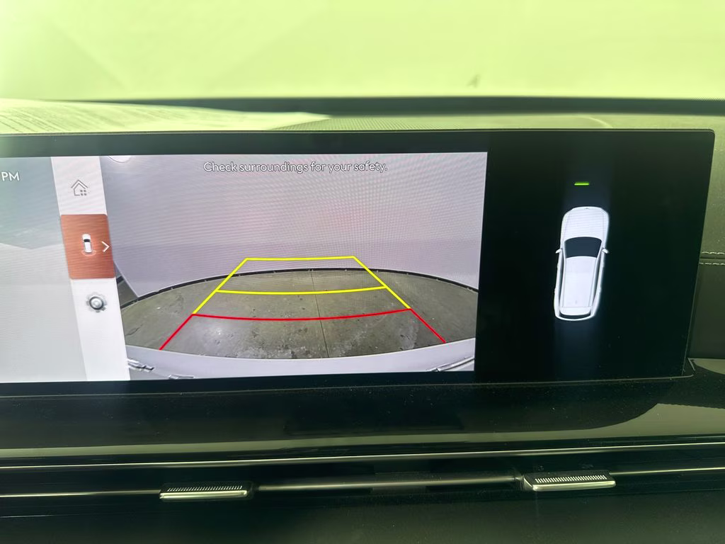 2026 White Genesis GV80 2.5T AWD SUV