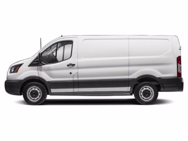 2025 Oxford White Ford Transit-250 Base RWD Van