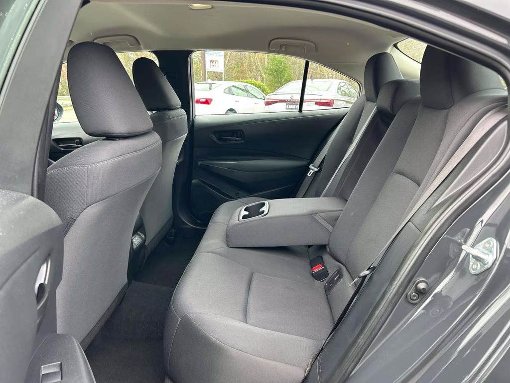 2024 Underground Toyota Corolla LE FWD Sedan