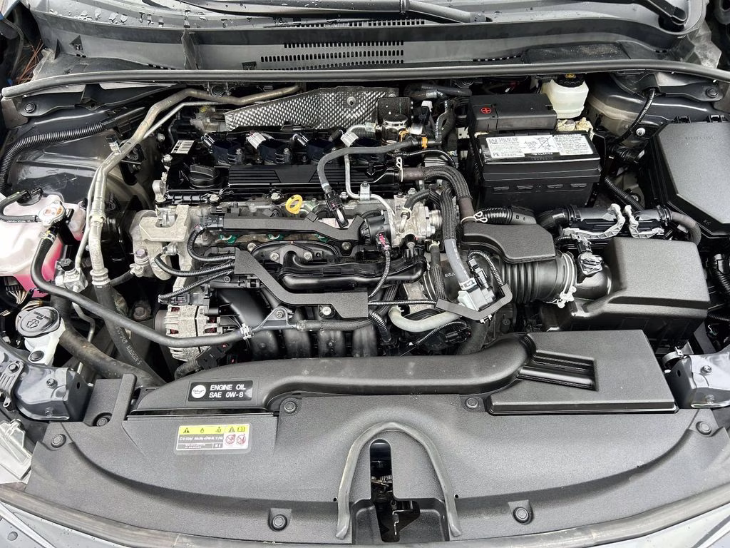 2024 Underground Toyota Corolla LE FWD Sedan