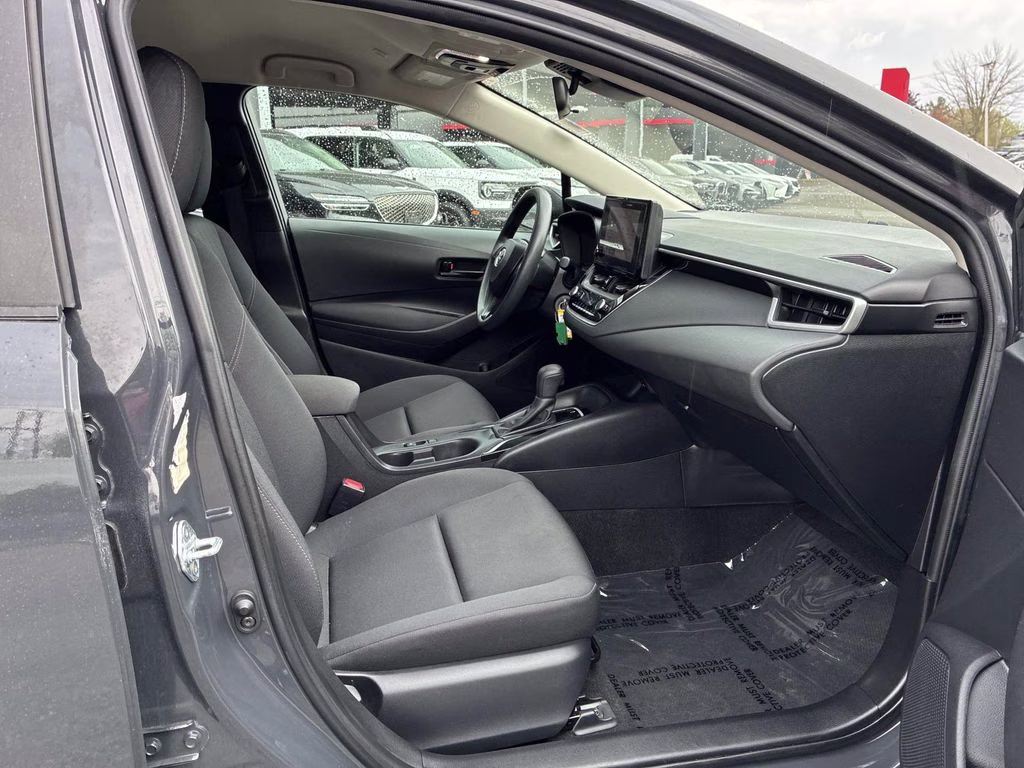2024 Underground Toyota Corolla LE FWD Sedan