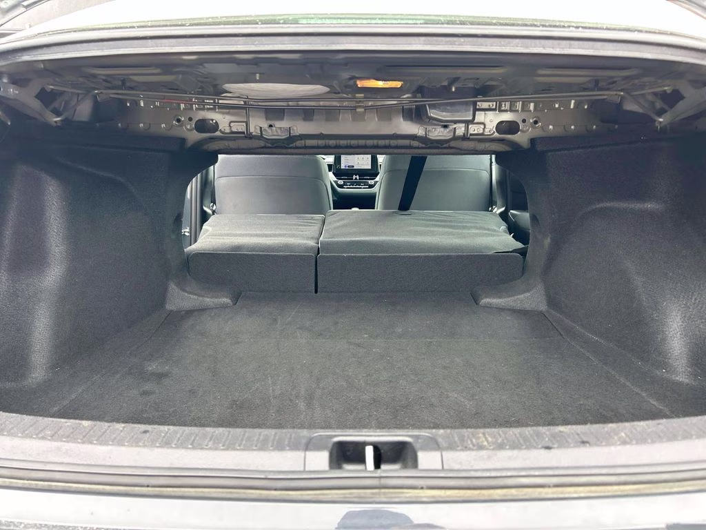 2024 Underground Toyota Corolla LE FWD Sedan