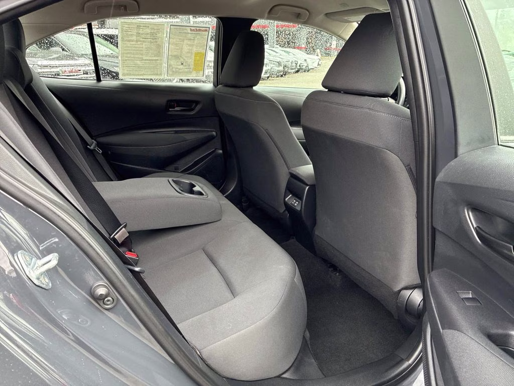 2024 Underground Toyota Corolla LE FWD Sedan