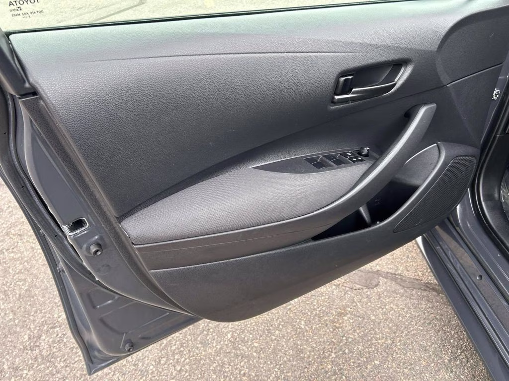 2024 Underground Toyota Corolla LE FWD Sedan