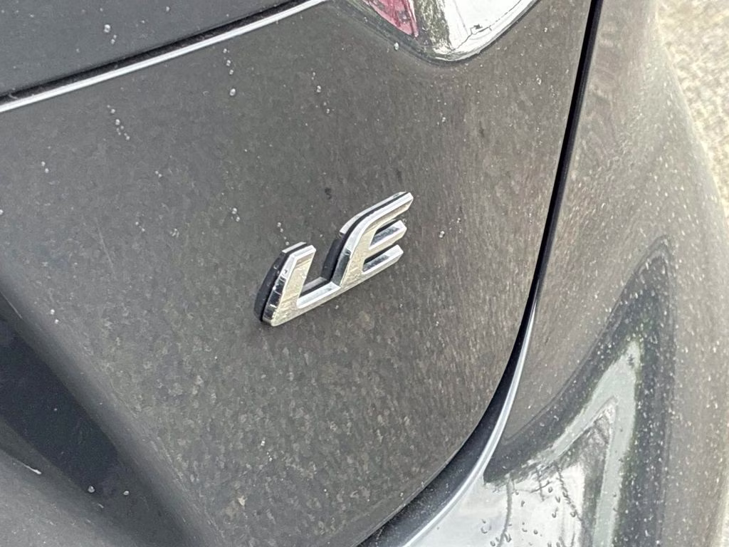 2024 Underground Toyota Corolla LE FWD Sedan