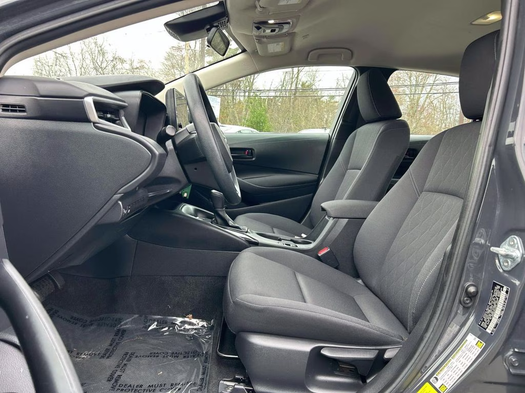 2024 Underground Toyota Corolla LE FWD Sedan