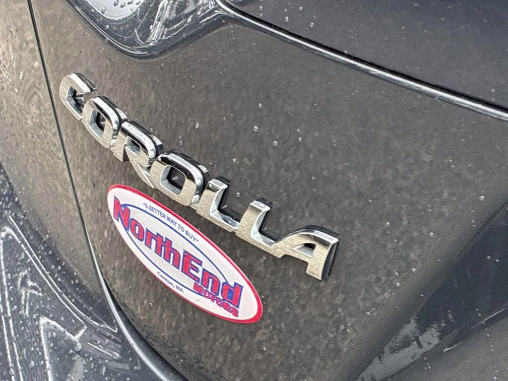 2024 Underground Toyota Corolla LE FWD Sedan