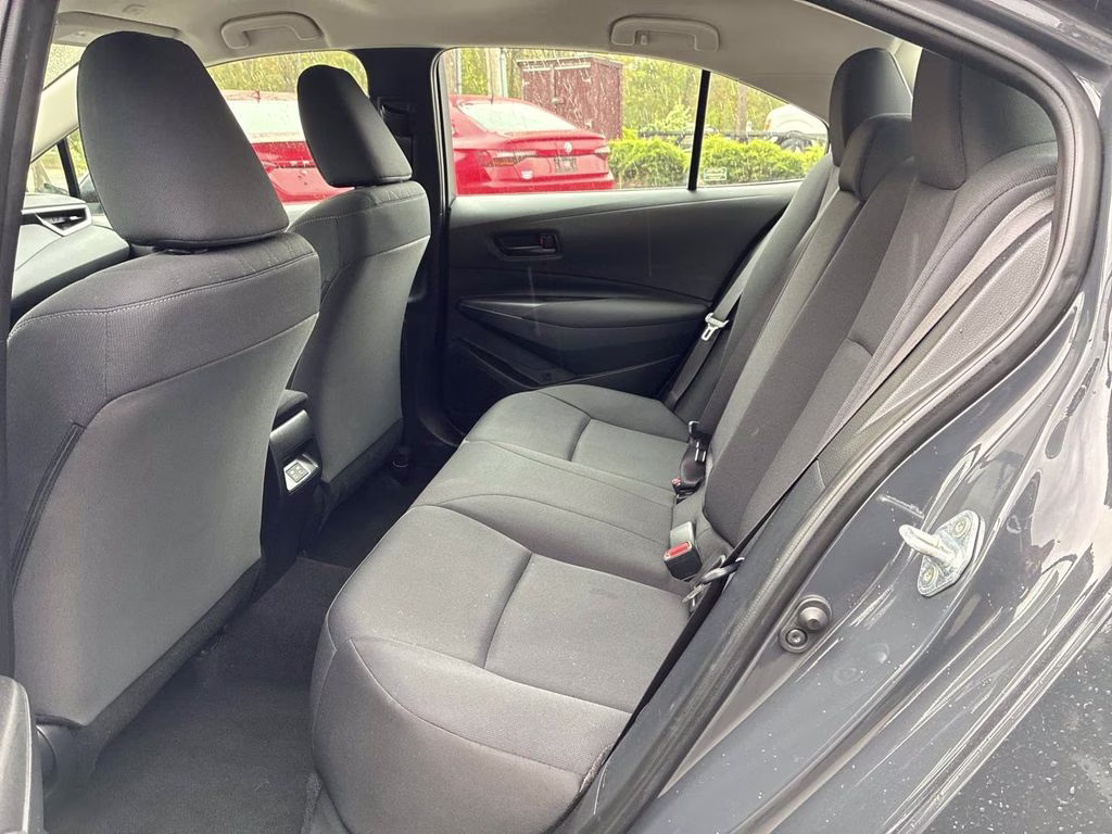 2024 Underground Toyota Corolla LE FWD Sedan