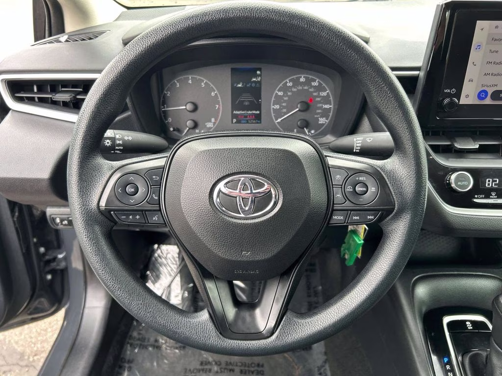 2024 Underground Toyota Corolla LE FWD Sedan