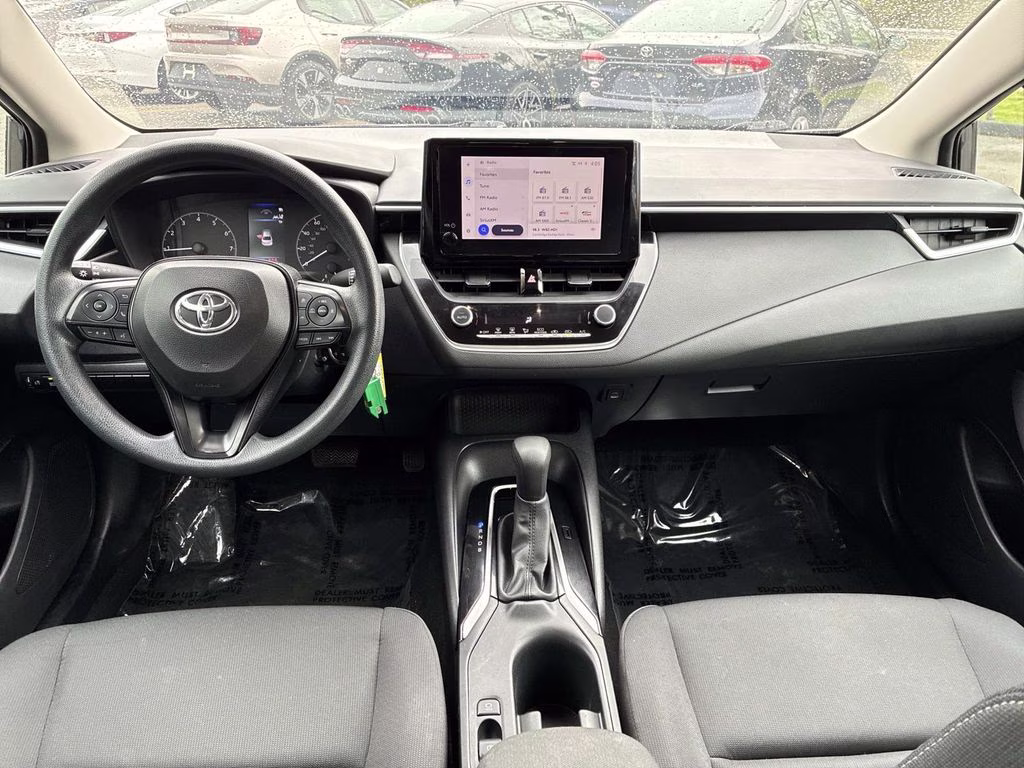 2024 Underground Toyota Corolla LE FWD Sedan