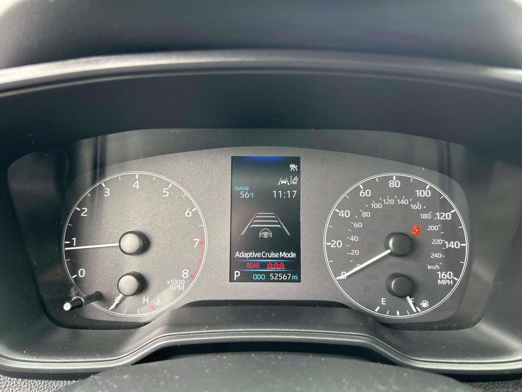 2024 Underground Toyota Corolla LE FWD Sedan