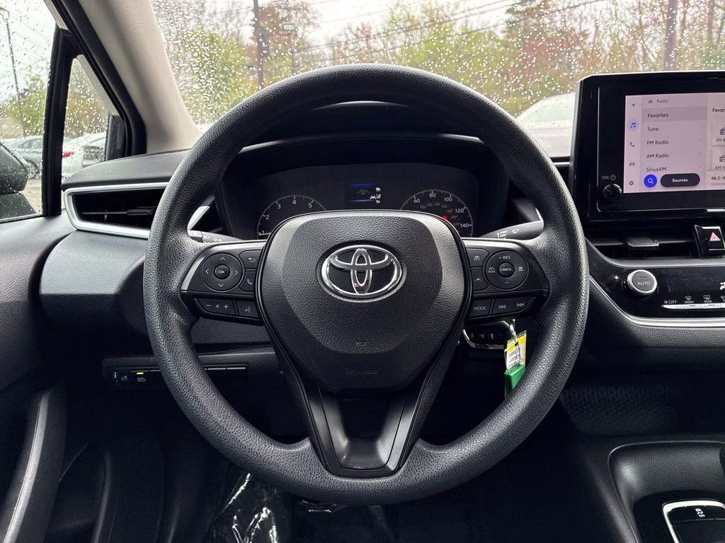 2024 Underground Toyota Corolla LE FWD Sedan
