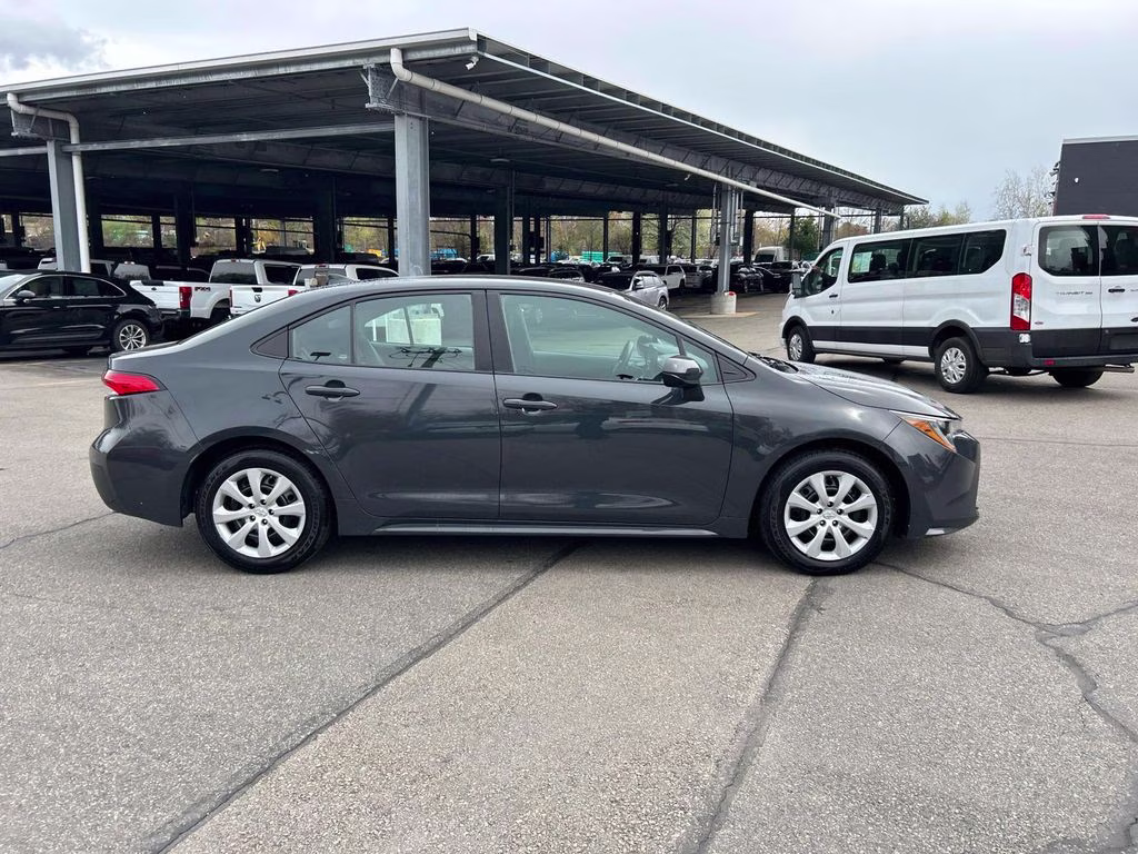 2024 Underground Toyota Corolla LE FWD Sedan