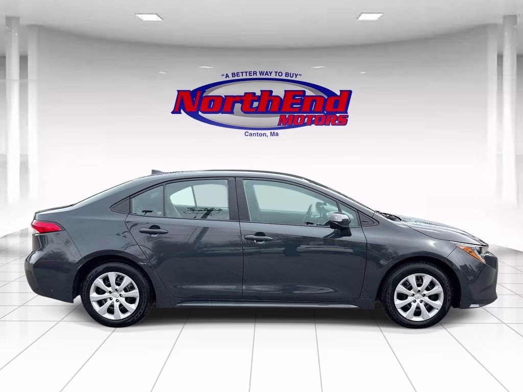 2024 Underground Toyota Corolla LE FWD Sedan
