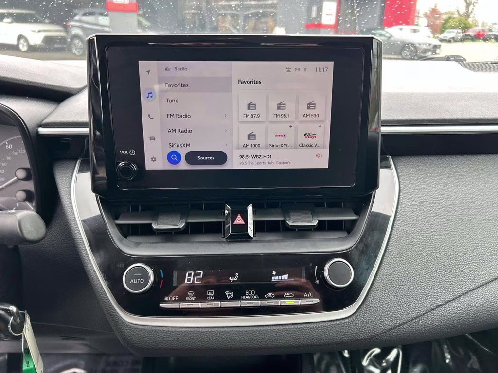2024 Underground Toyota Corolla LE FWD Sedan