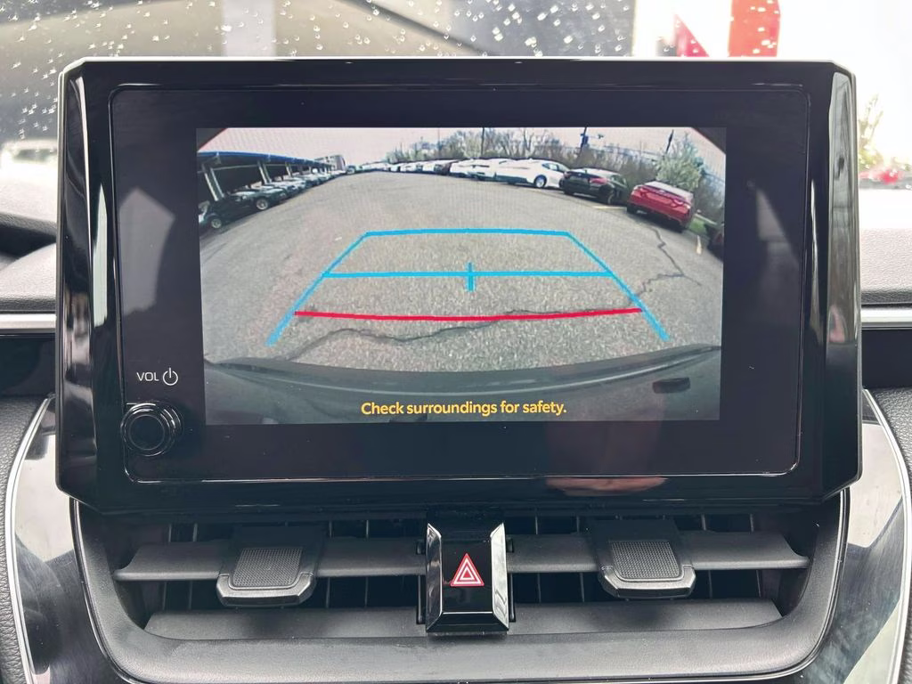 2024 Underground Toyota Corolla LE FWD Sedan