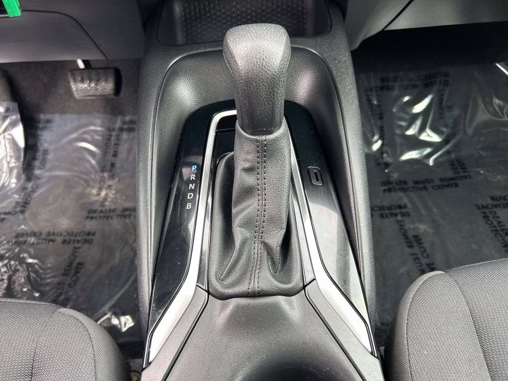 2024 Underground Toyota Corolla LE FWD Sedan
