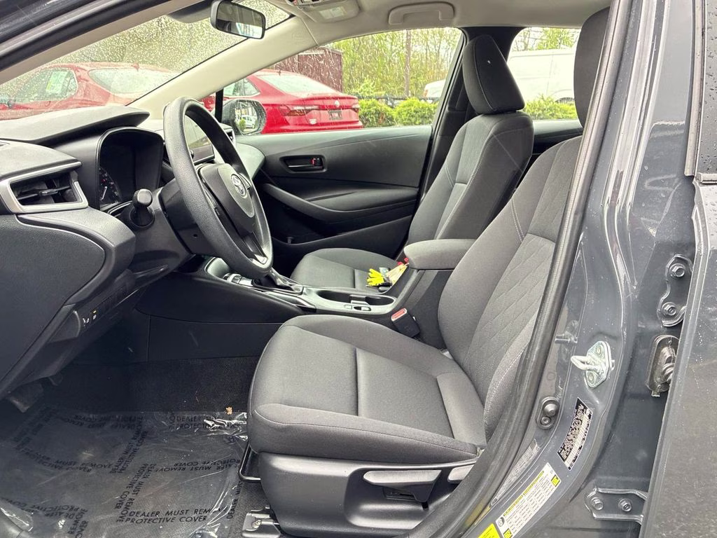 2024 Underground Toyota Corolla LE FWD Sedan