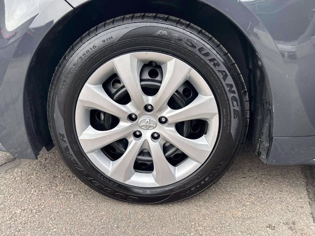 2024 Underground Toyota Corolla LE FWD Sedan