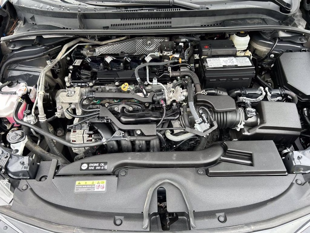 2024 Underground Toyota Corolla LE FWD Sedan