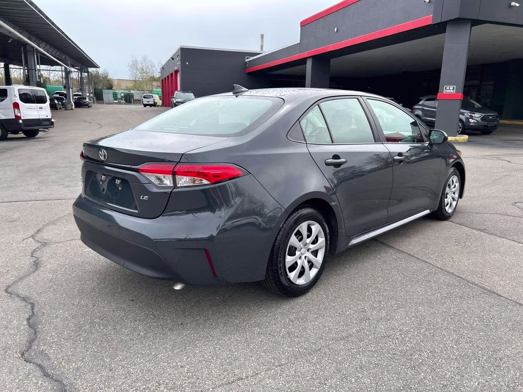2024 Underground Toyota Corolla LE FWD Sedan