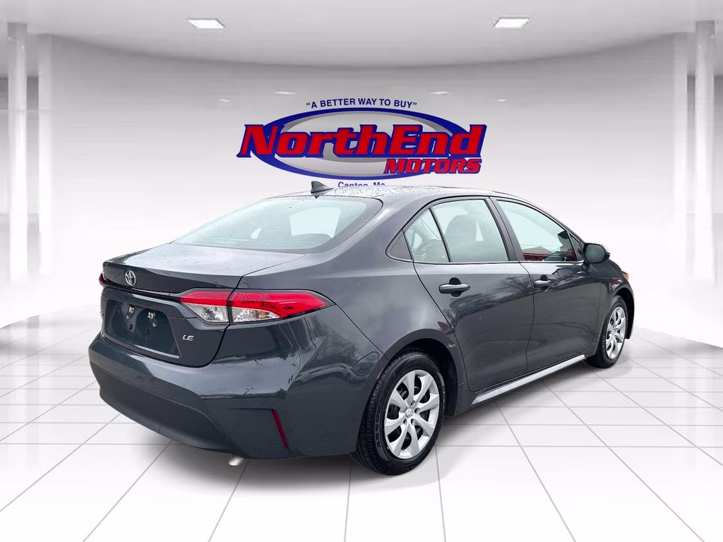 2024 Underground Toyota Corolla LE FWD Sedan