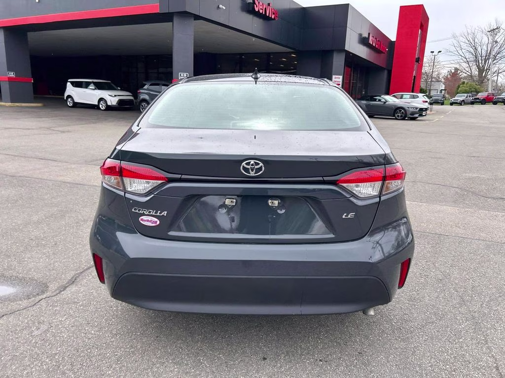 2024 Underground Toyota Corolla LE FWD Sedan