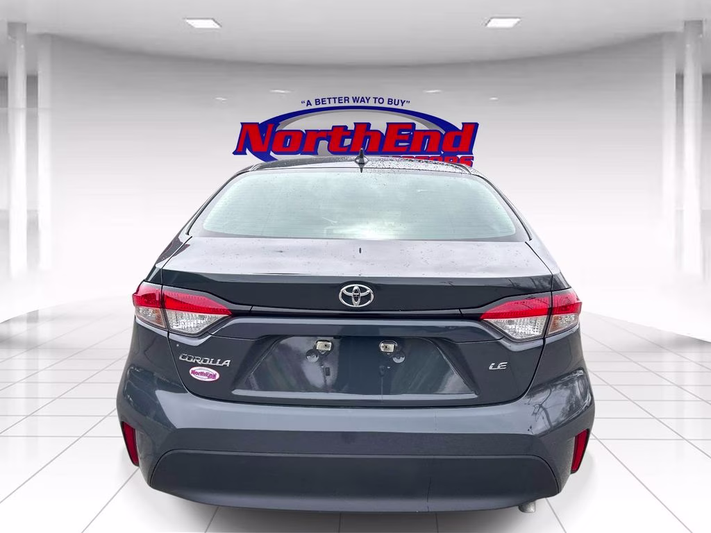 2024 Underground Toyota Corolla LE FWD Sedan