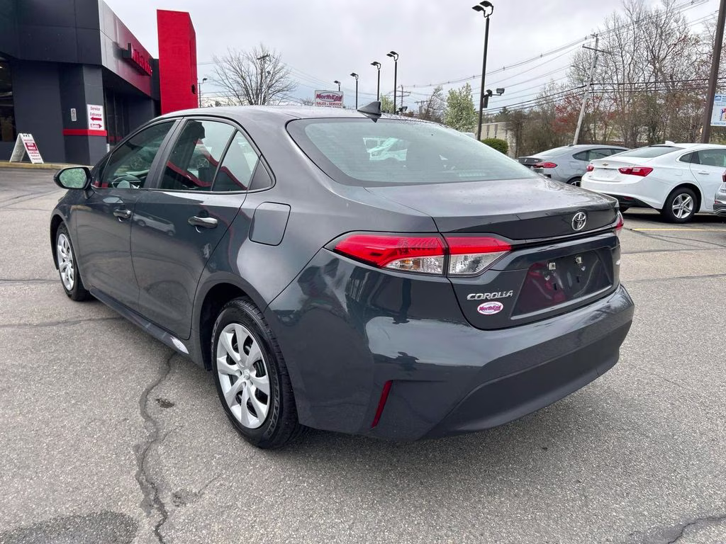 2024 Underground Toyota Corolla LE FWD Sedan