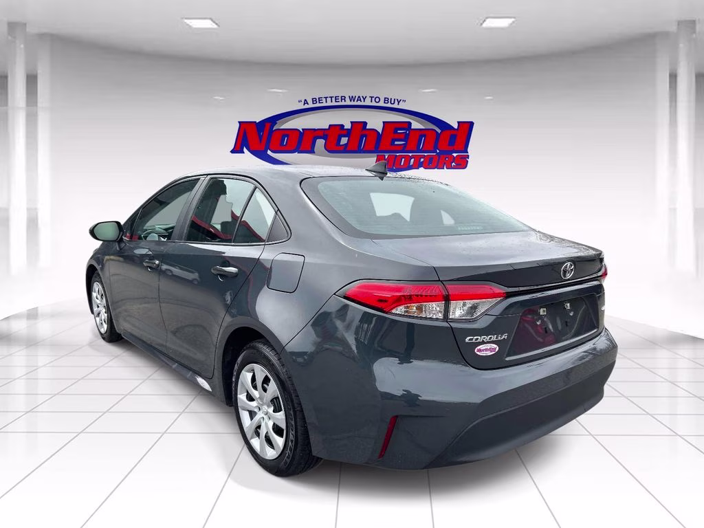 2024 Underground Toyota Corolla LE FWD Sedan