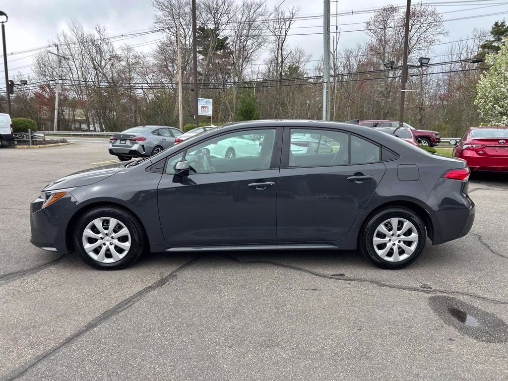 2024 Underground Toyota Corolla LE FWD Sedan